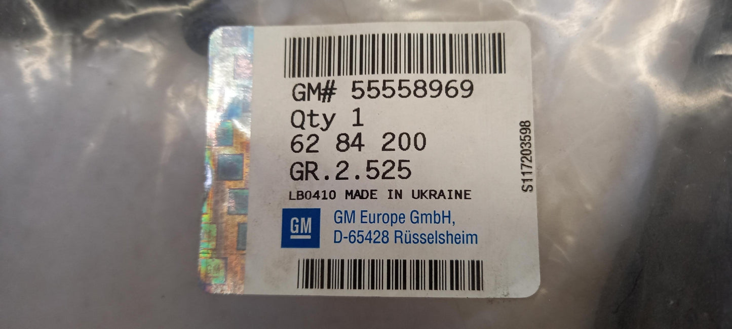 Original OPEL Astra-H Zafira-B 2.0l Motor und Getriebe Kabelsatz 55558969