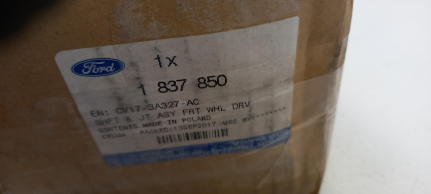 Original OE FORD Antriebswelle Gelenksatz 1837850