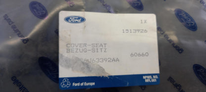 Original OE FORD Sitzbezug 1513926