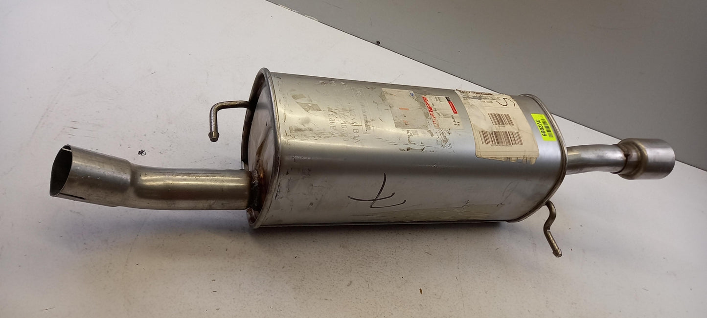 Original OE FORD Abgasanlage Schalldämpfer 1557518