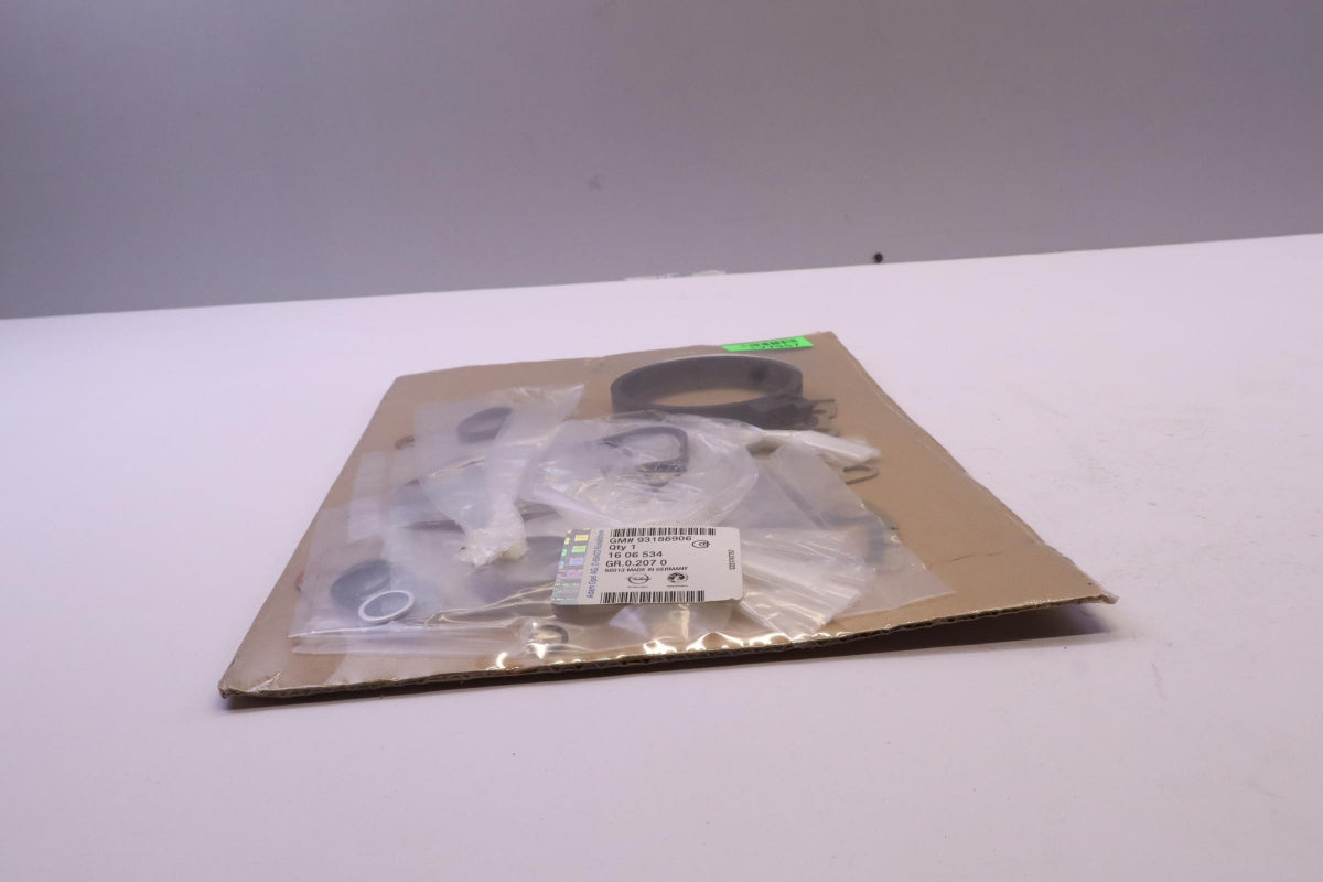 Original OPEL Astra-H Corsa-D Meriva-A Überholung Dichtungssatz unten 93186906