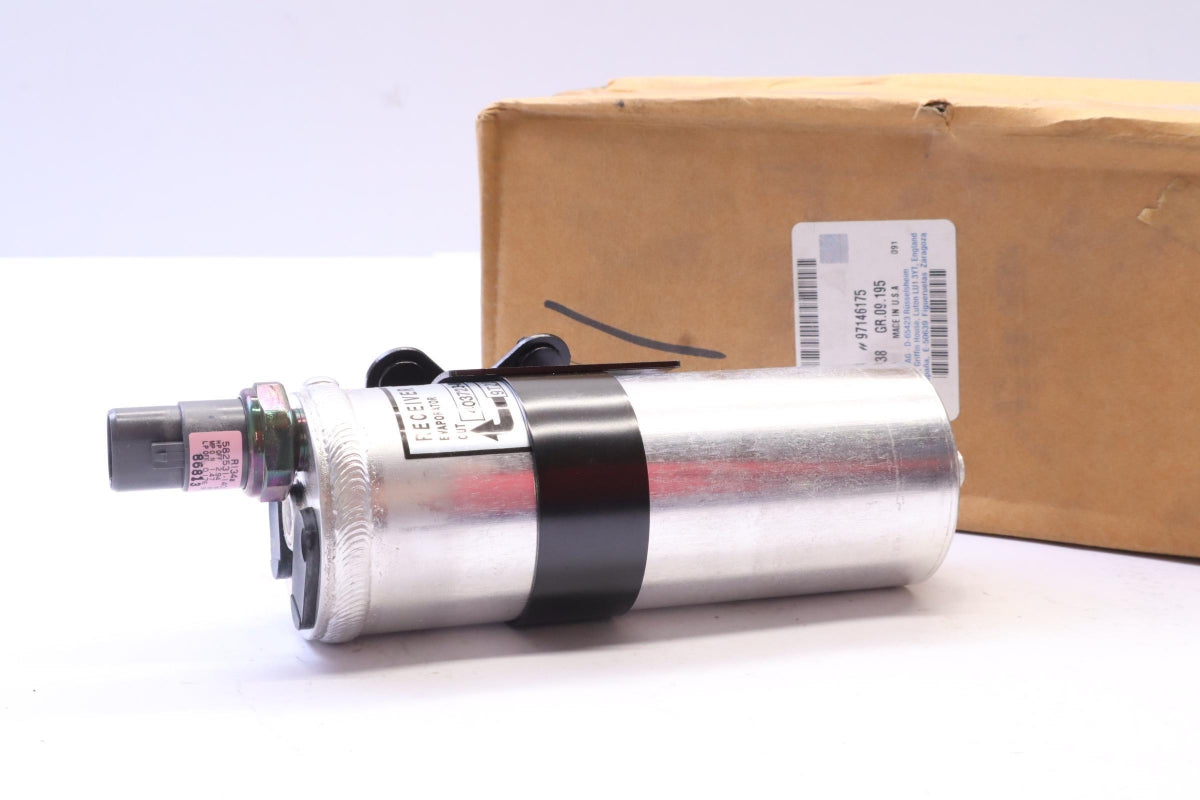 Original OPEL Frontera-B Klimaanlage Trockner 97146175