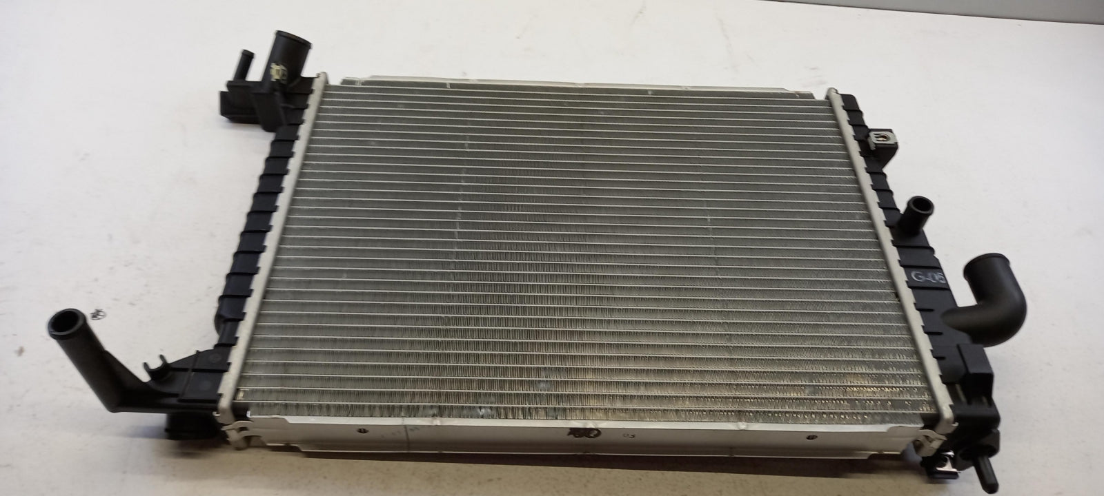Original OPEL Vectra-B 1.7D Wasserkühler 52488365