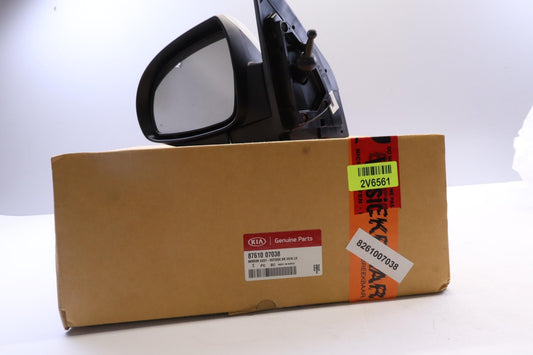 Original KIA Picanto I (2004-2011) Außenspiegel Rückspiegel Links 8761007038
