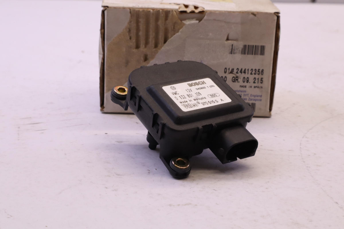 Original OPEL Corsa-C Luftumwälzungsklappe Servomotor 24412356
