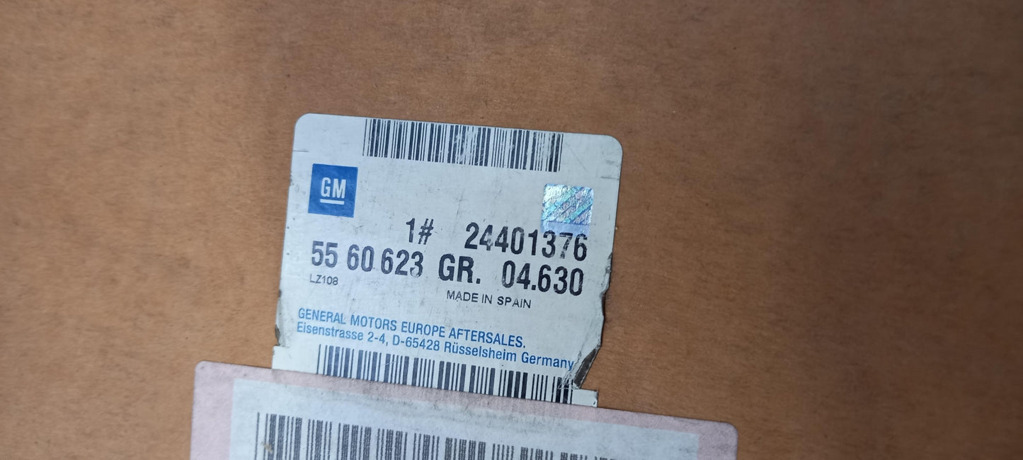 Original OPEL Signum Vectra-C Pedalwerk für Schaltgetriebe 24401376