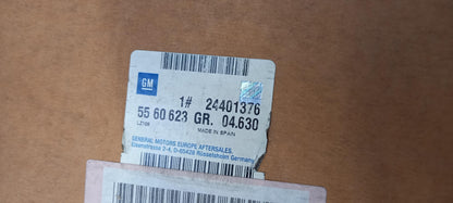 Original OPEL Signum Vectra-C Pedalwerk für Schaltgetriebe 24401376