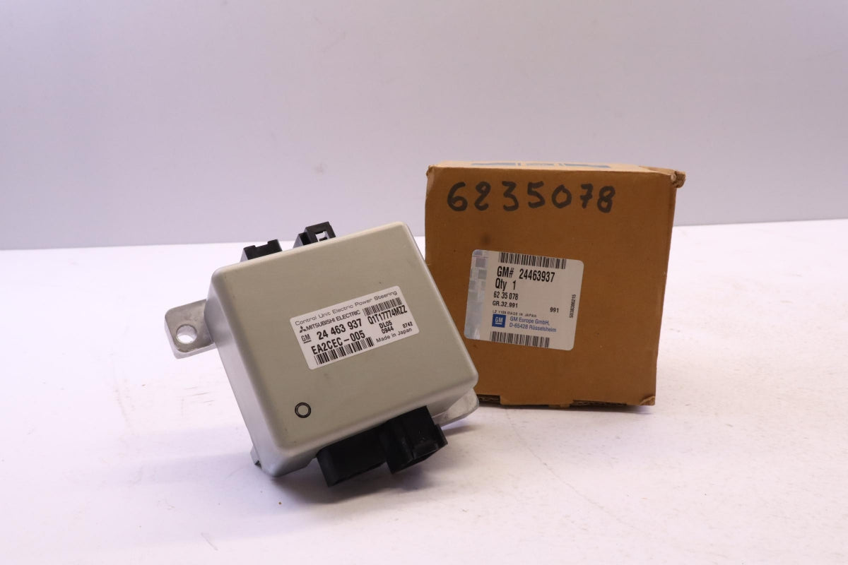 Original OPEL Corsa-C (X01) Servolenkung Steuergerät 24463937