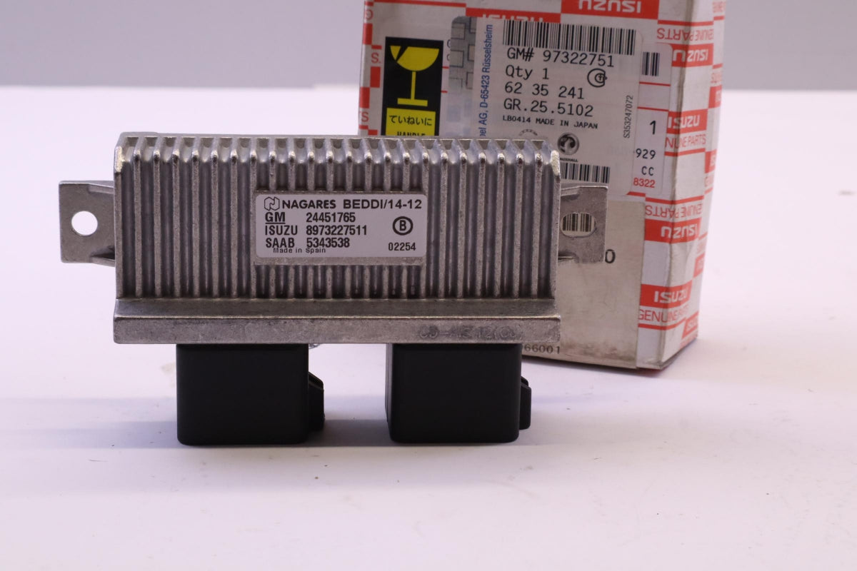 Original OE OPEL Glühkerzen Relais 97322751