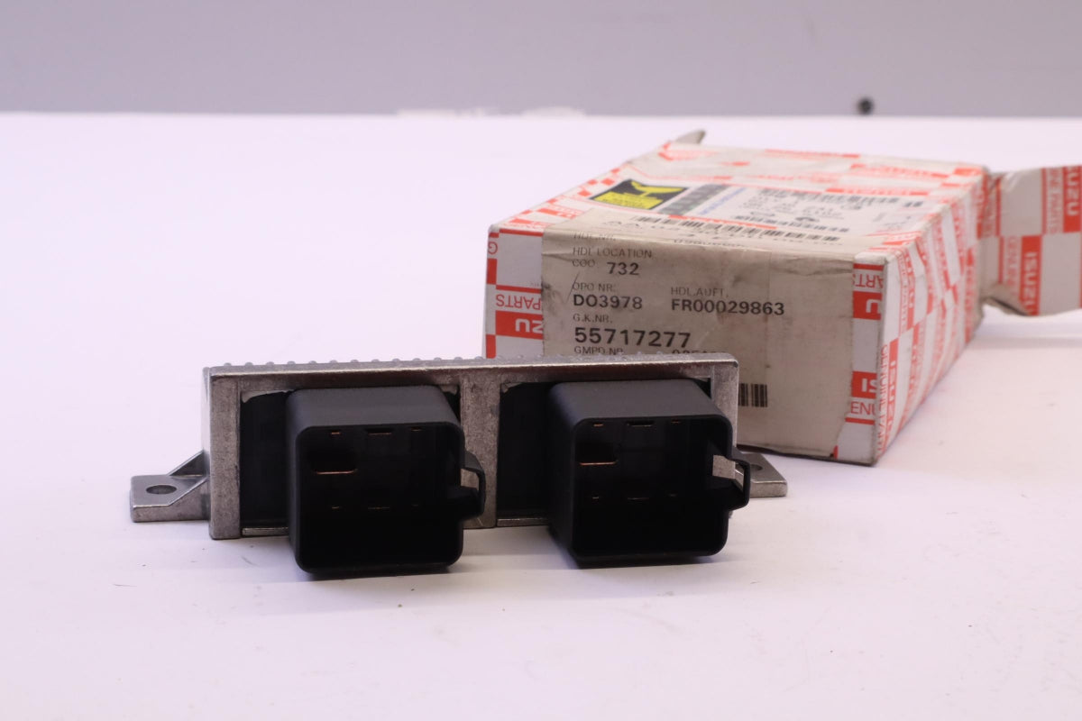 Original OE OPEL Glühkerzen Relais 97322751