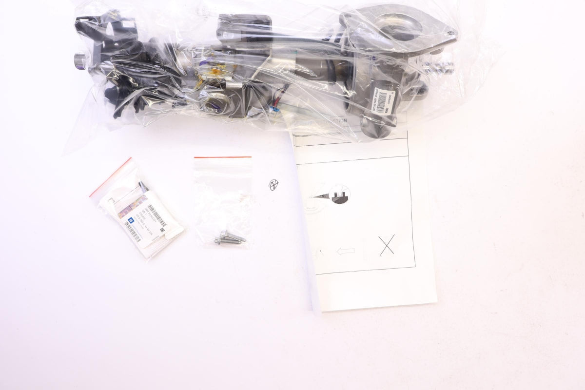 Original OPEL Meriva-A Astra-H Lenksäule 93192410