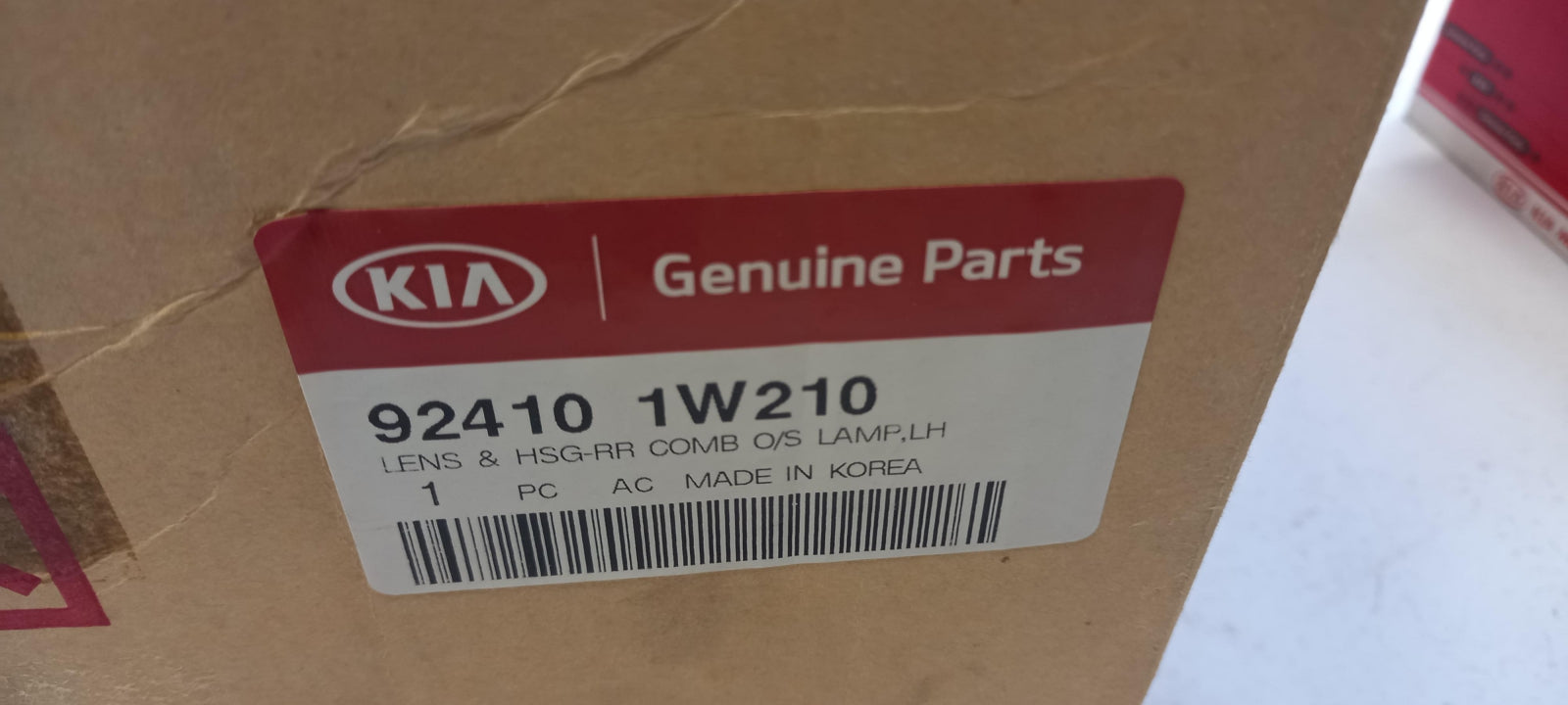 Original OE HYUNDAI/KIA Heckleuchte 924101W210