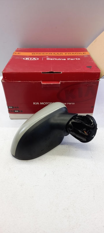 Original KIA Rio (2011-2017) Außenspiegel Rückspiegel Rechts 876201W030