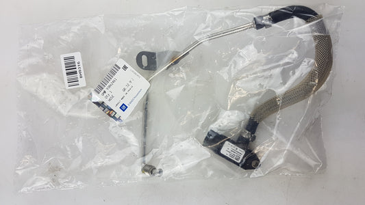 Original OPEL Vivaro-A Schlauch mit Abgasdrucksensor 2.0 ?DTI 93862461
