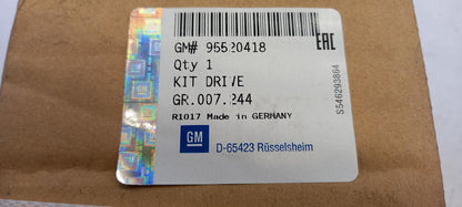 Original OE OPEL Zahnriemensatz 95520418