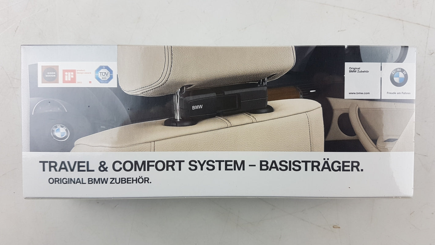 Original BMW viele Modelle Basisträger für Kopfstütze T&C System 51952183852