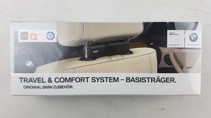 Original BMW viele Modelle Basisträger für Kopfstütze T&C System 51952183852