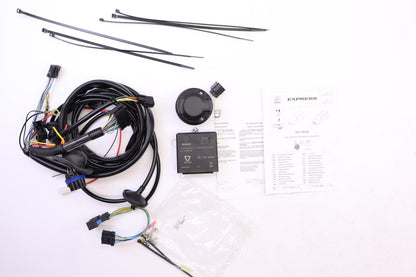 Original OE RENAULT Anhängerkupplung Elektrosatz 8201728389