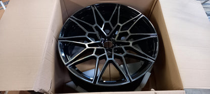 Original BMW X3M X4M Felge 21x9.5 ET:31 36119501476