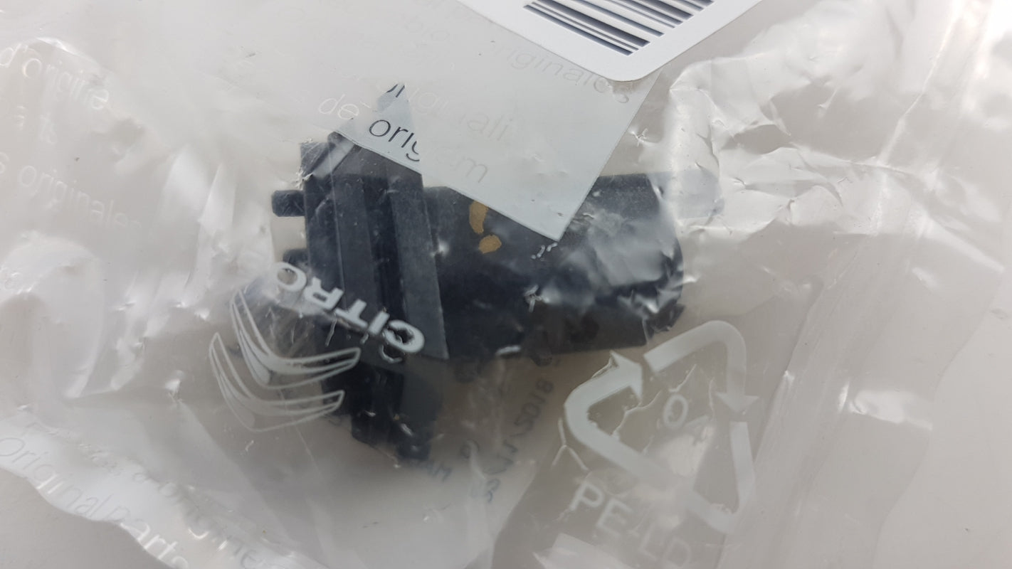 Original OE Peugeot Türkontakt Schalter 6554ZZ