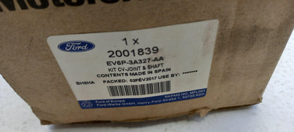 Original OE FORD Antriebswelle 2001839