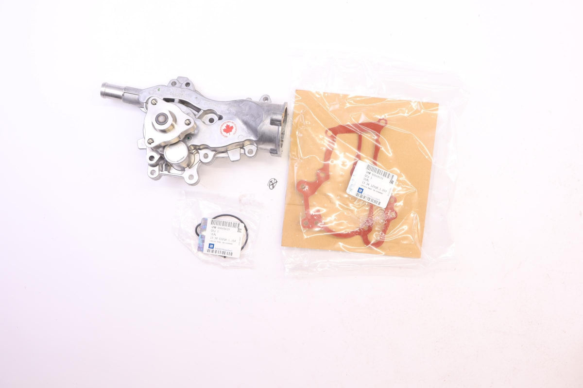 ACDelco Wasserpumpe für OPEL Astra-J Corsa-D/E Insignia Mokka Zafira-C 251793