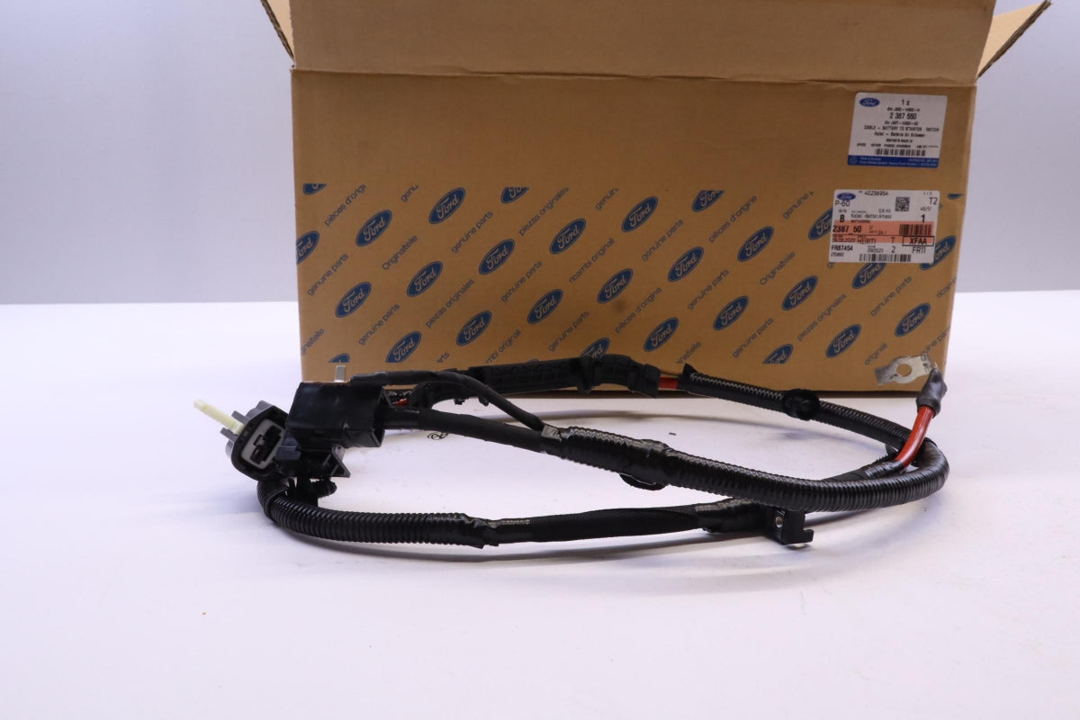 Original OE FORD Kabel Stecker 2387550