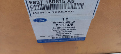 Original OE FORD Multimedia Haupteinheit 2269370