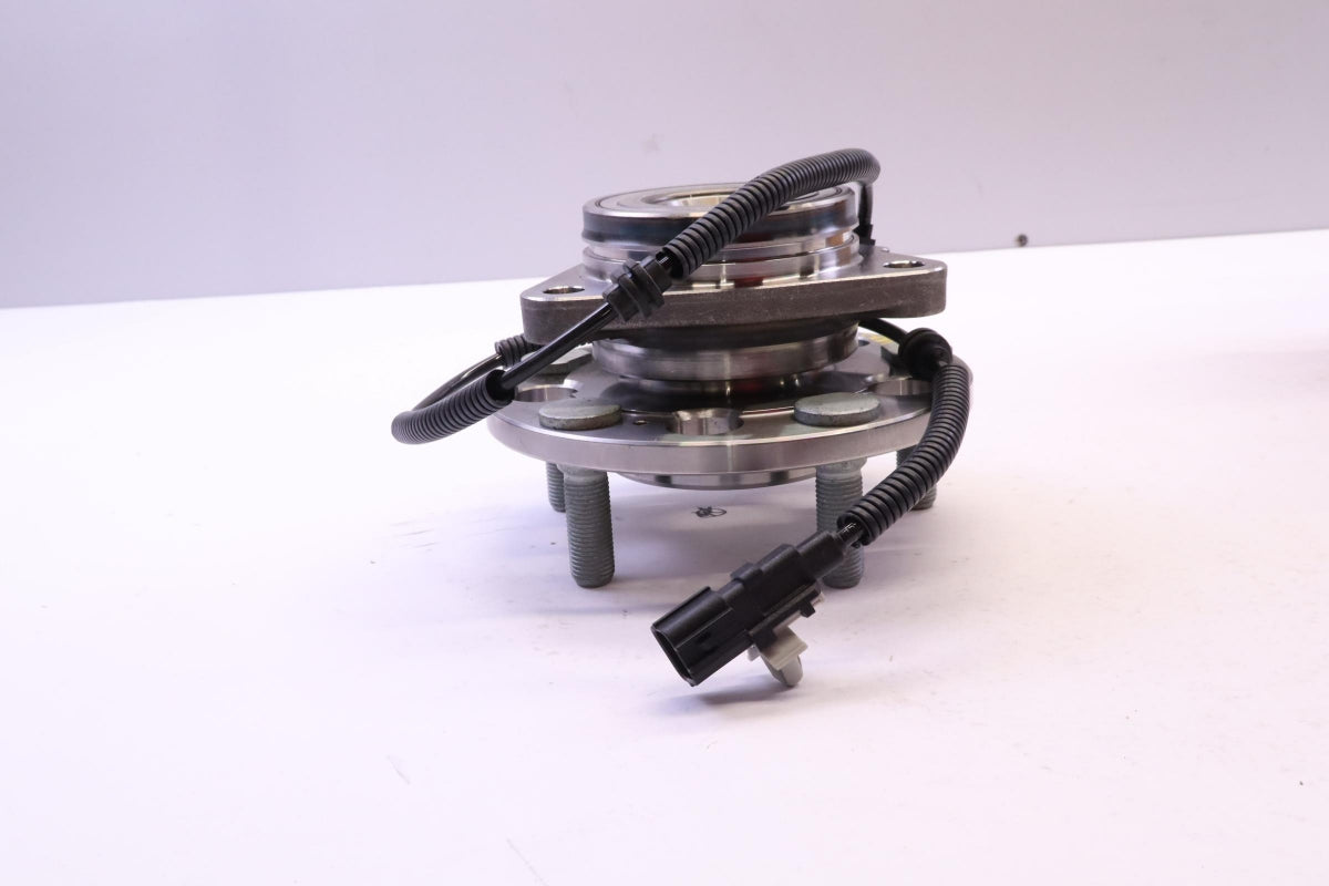 Original SSANGYONG Kyron Rexton 2013- Radnabe vorne 4142009705