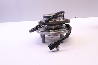 Original SSANGYONG Kyron Rexton 2013- Radnabe vorne 4142009705