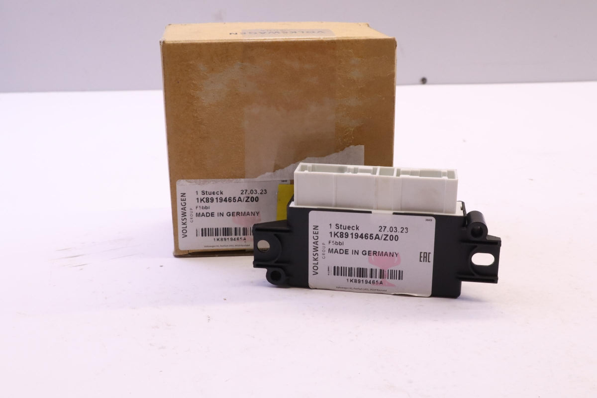 Original OE Volkswagen Steuergerät, Parkassistenzsensor 1K8919465AZ00
