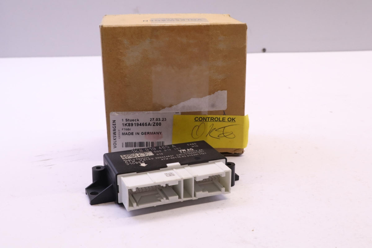 Original OE Volkswagen Steuergerät, Parkassistenzsensor 1K8919465AZ00