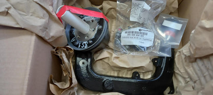 Original AUDI A4 B9 Reparatursatz für Anhängevorrichtung 8W0800495B