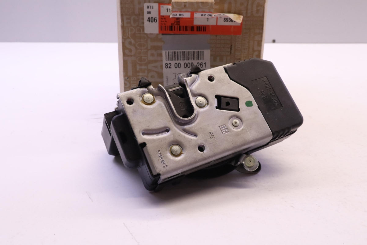 Original OE RENAULT Türschloss 8200008261