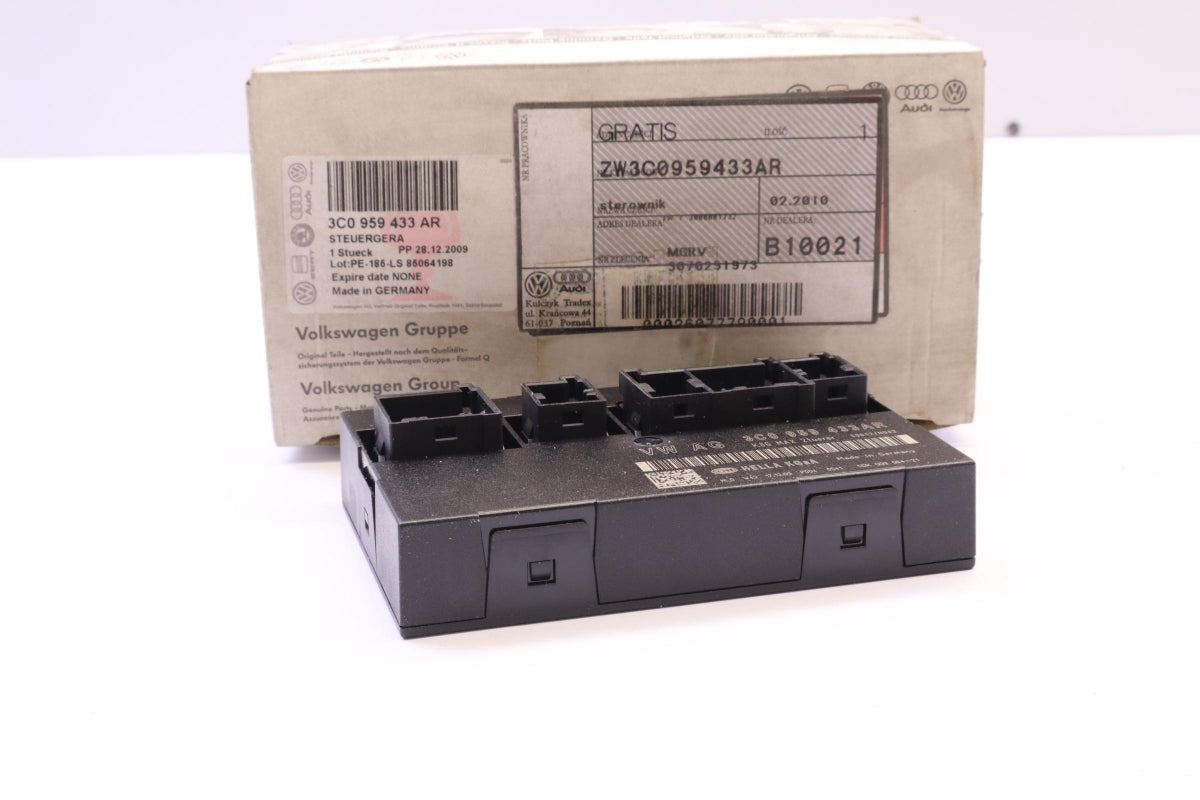 Original OE Volkswagen Steuergerät 3C0959433AR