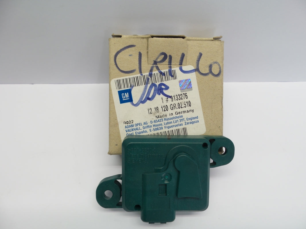 Original OE OPEL Airbagsensor 9133276