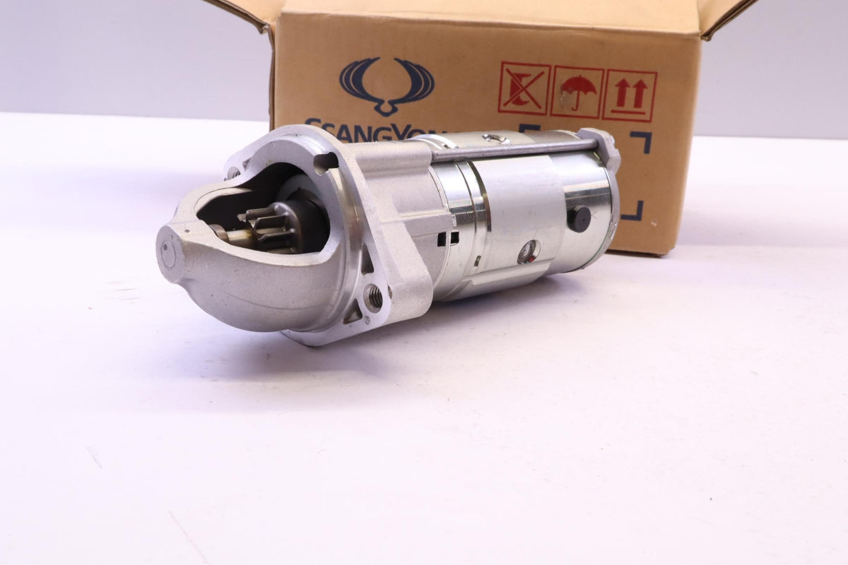 Original SSANGYONG Kyron 2005- Anlasser 6651510201