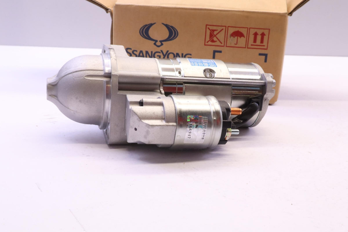 Original SSANGYONG Kyron 2005- Anlasser 6651510201