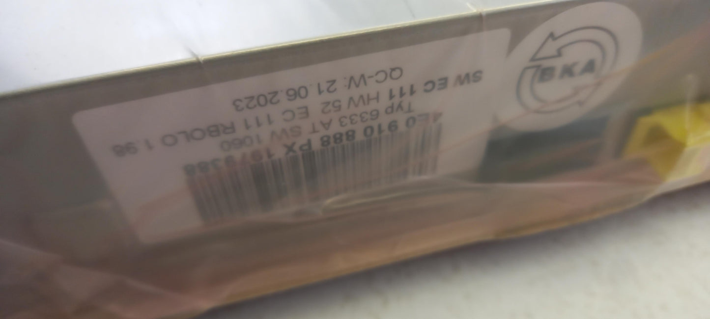 Original AUDI A4 A5 A6 A8 Q7 RS6 Navigationssystem 4E0910888PX