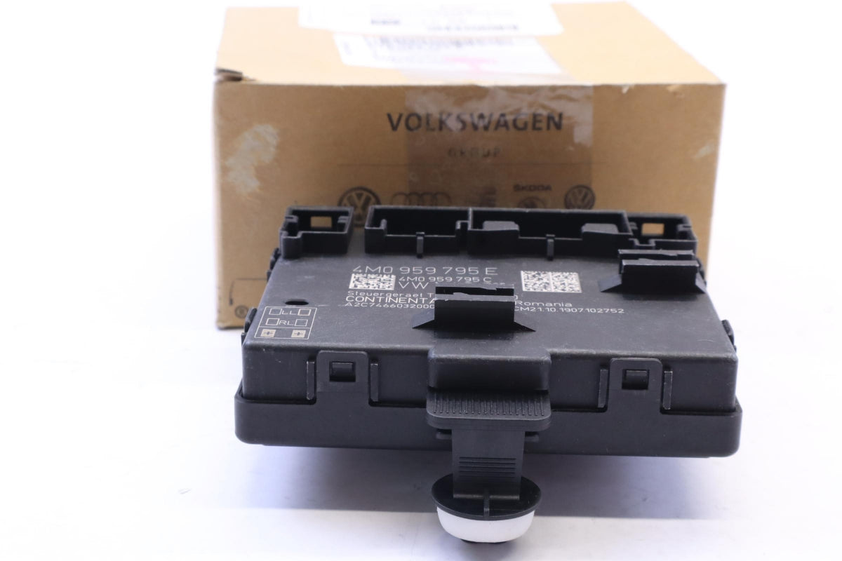 Original OE Volkswagen Steuergerät 4M0959795E