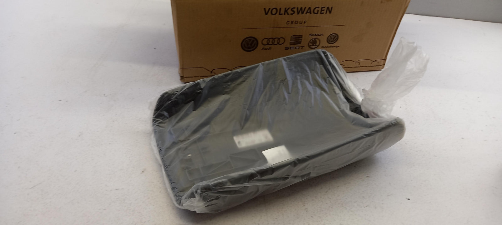 Original OE Volkswagen Armlehne 4G0864248J25D