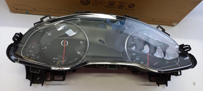 Original AUDI A6 A7 2019> Kombiinstrument 4K0920971C