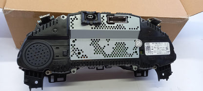 Original AUDI A6 A7 2019> Kombiinstrument 4K0920971C