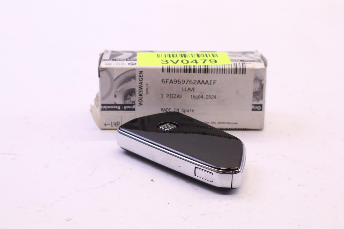 Original SEAT Leon IV Funkfernbedienung Hauptschlüssel 5FA959752AAAIF