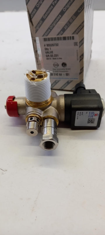 Original OE OPEL valve 95526732 