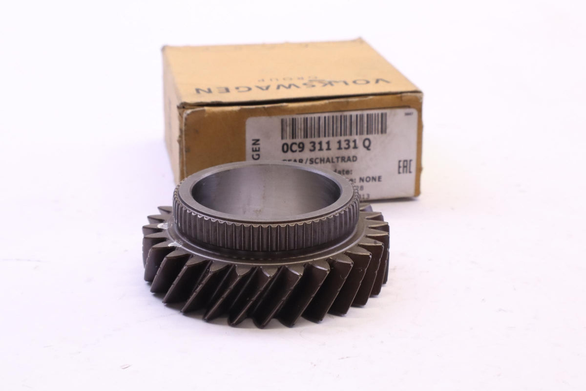 Original OE Volkswagen Getriebe Zahnrad 0C9311131Q