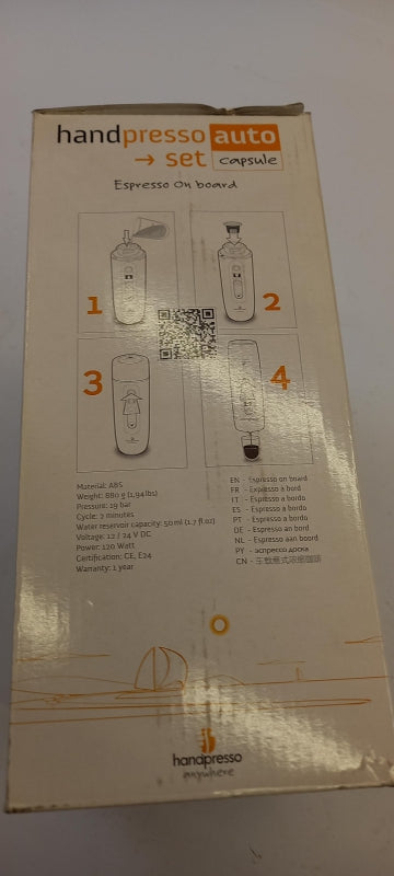 Original OE RENAULT Kaffeemaschine 7711940552