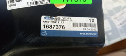 Original OE FORD Schweller 1687376