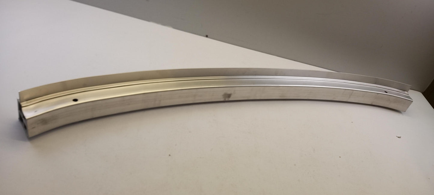 Original AUDI A6 4F 07-11 Stoßstangenträger hinten 4F0807313E