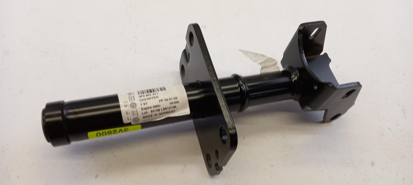 Original AUDI A6 4F Stoßfänger Aufpralldämpfer vorne links 4F0807271